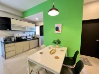 RiverView 8Pax 2Br in KBtown PS4, Netflix A-1-12