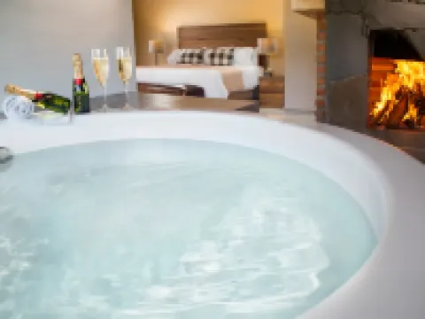 Bosque Escondido Hoteles en Mazamitla