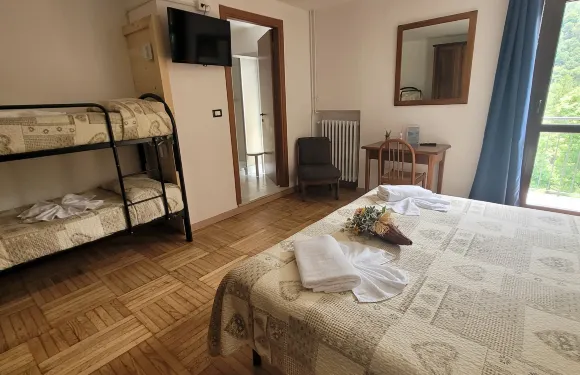 蒙特尼比爾斯小屋酒店