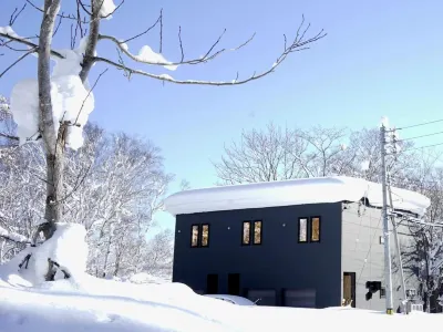 Yukimi Hirafu Hotel a 