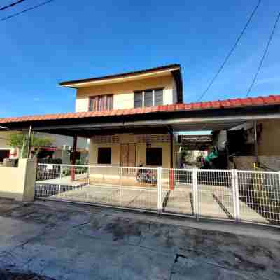 Pangkor Homestay Hotel Exterior