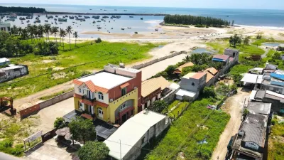 ML 홈스테이 Đền thờ Liệt Sỹ xã Bình Châu 주변 호텔