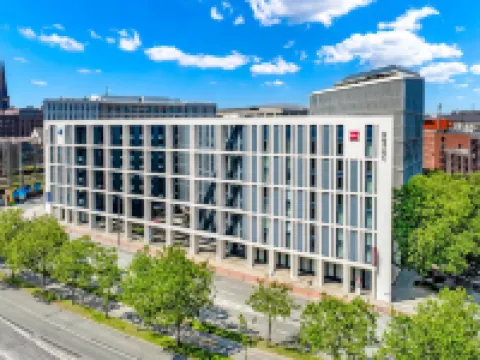 Ibis Budget Hamburg City