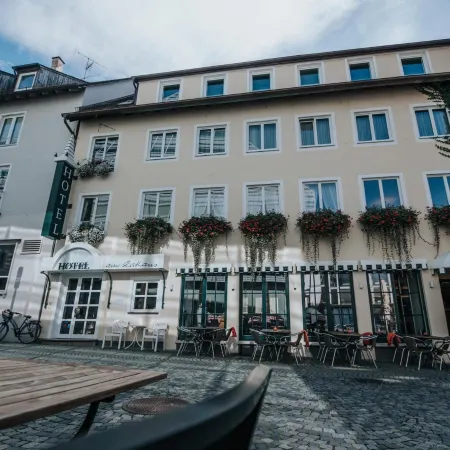 Boutique Hotel am Rathaus - Reblaus