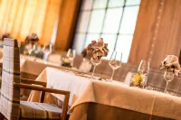 Alpine Luxury Spa Resort Schwarzenstein - breakfast