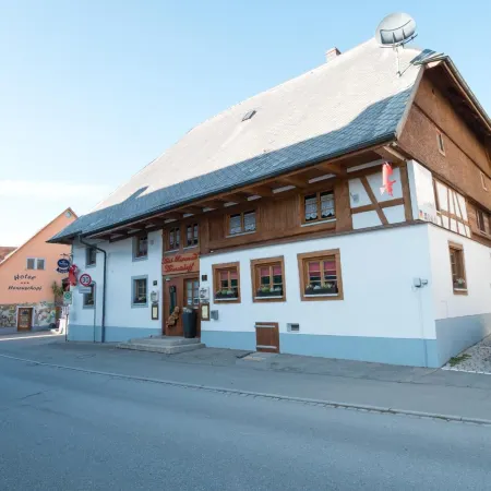 Wellnesshotel & Restaurant Hexenschopf