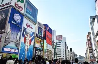 Naos House Hotel Osaka 5