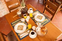Villa Sant Anna - breakfast
