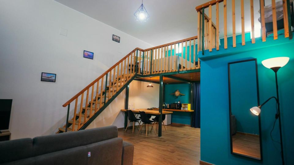 Terminal 1 Guest House