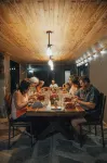 Africa Awaits Lodge & Safaris - breakfast