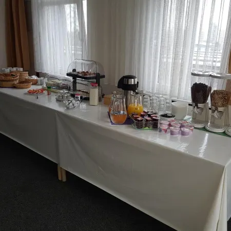 Appartement-Hotel Rostock Отели рядом с достопримечательностью «Арена DKB»