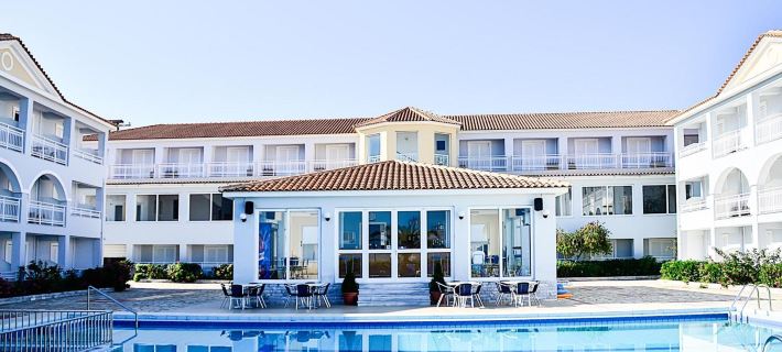 Meridien Beach Hotel Hotel di Argassi
