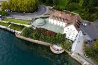 Hotel Wilder Mann - Parkplatz
