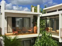 Villa Alizée Boutique Hotel - Idéal Couples & Pros - Rooftop - Bed and Breakfasts