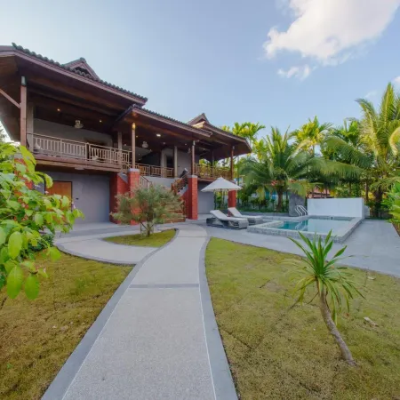 Calisto Valley I Luxury Pool Villa Krabi