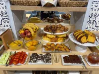 D' El Rei B&B - Desayuno