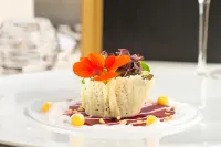 Wellnesshotel Cervosa - breakfast