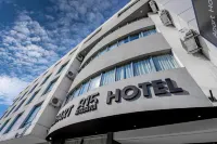 Apart Hotel Rivadavia 815 Các khách sạn ở 