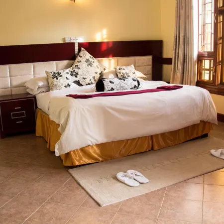 The Charity Hotel International