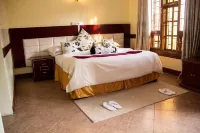The Charity Hotel International