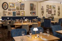 The Warwick Arms Hotel - the Coaching Inn Group - Morgenmad