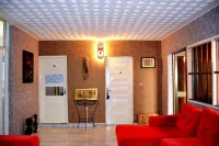 Lome Bamboo Lodge - bar