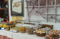 希爾韋斯特利諾飯店 - 早餐