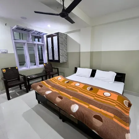 Hotel Manimahesh Bharmour