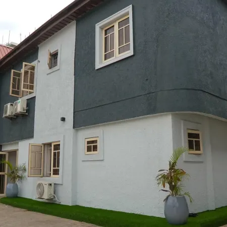 Presken Hotel Reliance, Allen, Ikeja, Lagos