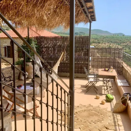 Villa Vager Mani Hotel