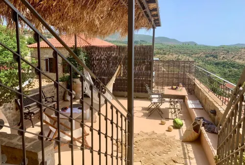 Villa Vager Mani Hotel - 4-Star