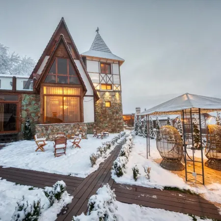 Alpine Castle Hotel