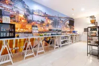 Hotel la Fontaine - Desayuno