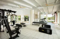 Borgo Mulino a Vento - Resort - Phòng Gym
