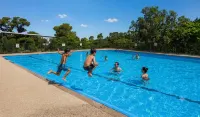 Beit Oren Hotel - プール