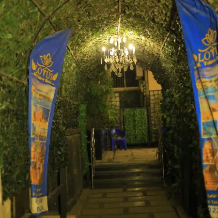 Lotus Hotel Tahrir Sq