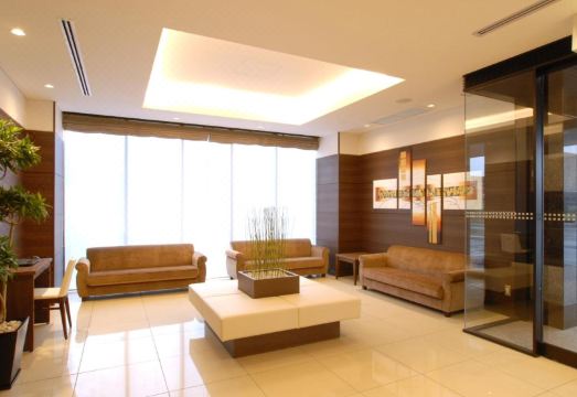 AB 호텔 이세사키 객실 및 침대 이미지