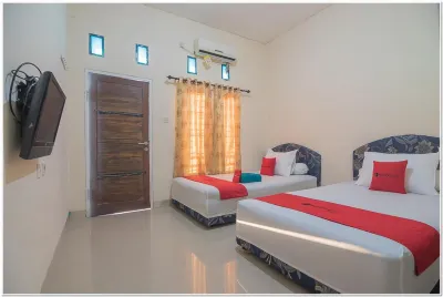 RedDoorz Near Lapangan Tenis Balikpapan