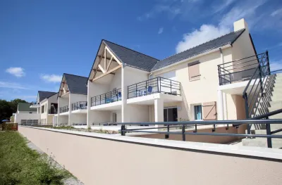 Résidence Odalys les Iles du Morbihan