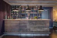 Hotel Op Diek - bar