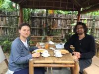 로컬 비치 홈스테이