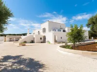 Masseria Villa Verde 파사노 호텔