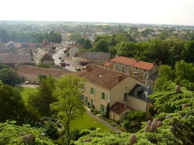 Hôtel les Orangeries Hotels in Persac