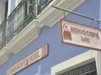Bahiacafé Hotel Hotels near Church and Convent of San Francisco