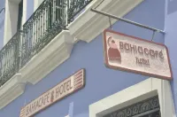 Bahiacafé Hotel Các khách sạn ở 