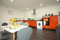 Britannia Chambers Hotels in Leek