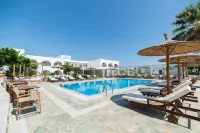 Christiana Hotel - Uima-altaat