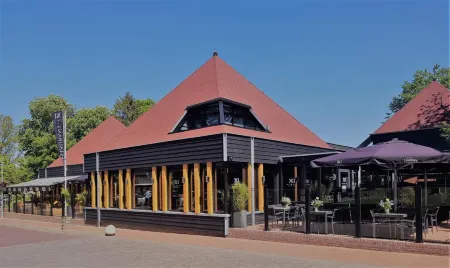 Hotel Bieze Отели в г. Borger