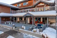 The Bunkhouse Hôtels à : 