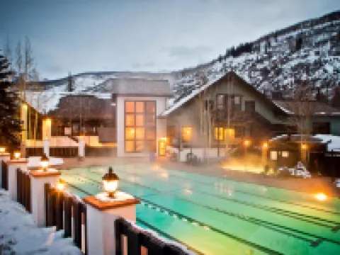 ベール ラケット クラブ マウンテン リゾート ベールのホテル